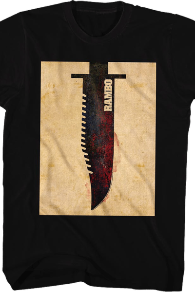 Survival Knife Rambo