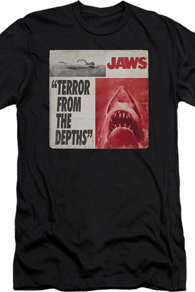 Terror From The Depths Jaws
