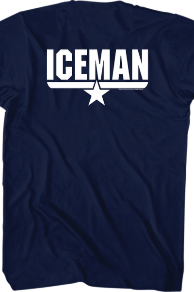 Top Gun Iceman