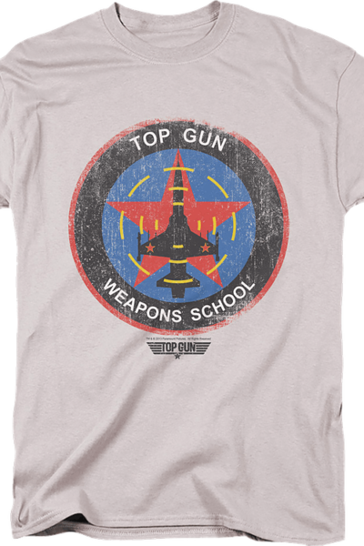 Top Gun Weapons School