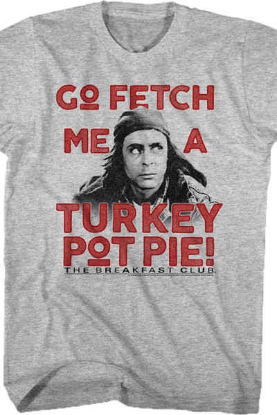 Turkey Pot Pie Breakfast Club