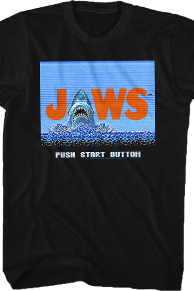 Video Game Jaws