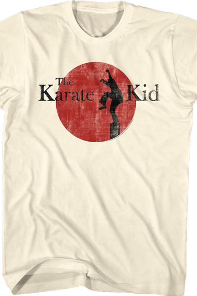 Vintage Karate Kid