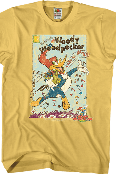 Vintage Woody Woodpecker