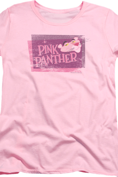 Womens Pink Panther