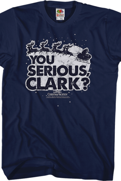 You Serious Clark Christmas Vacation