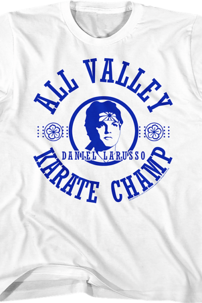 Youth All Valley Champ Karate Kid
