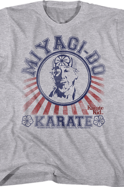 Youth Miyagi-Do Karate
