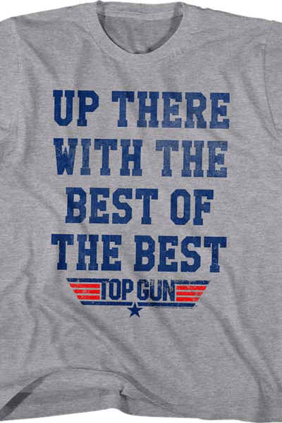Youth The Best of the Best Top Gun