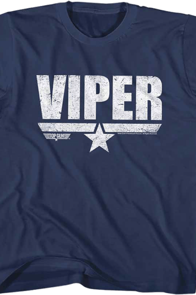 Youth Viper Top Gun