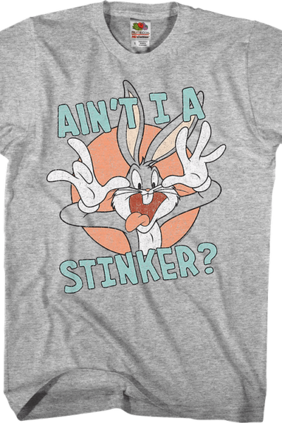 Ain’t I A Stinker Bugs Bunny Looney Tunes T-Shirt