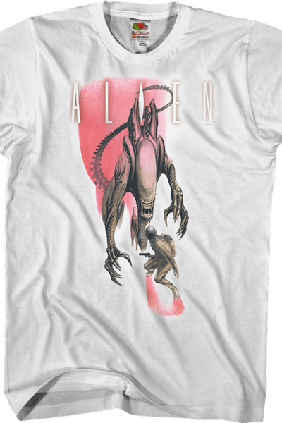 Alien Chase T-Shirt
