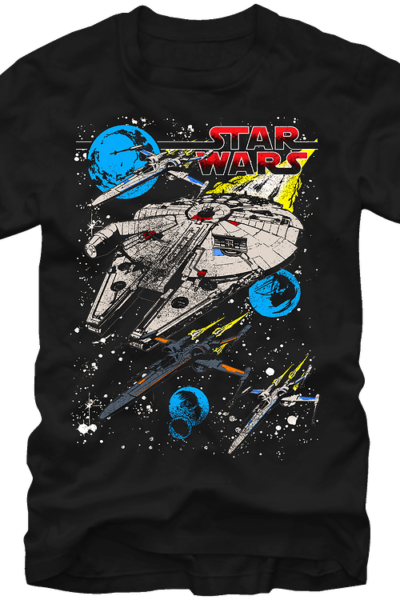 Alliance Star Wars T-Shirt