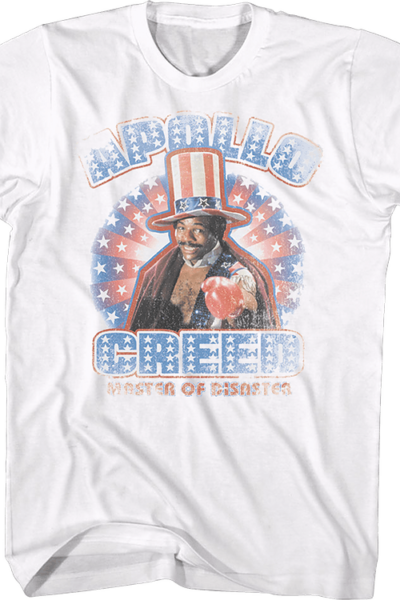 Apollo Creed Shirt