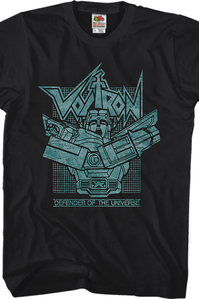 Arms Crossed Voltron T-Shirt