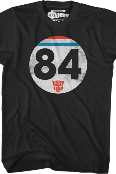 Autobot 84 Transformers T-Shirt