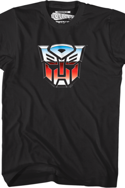 Autobot Logo Transformers T-Shirt