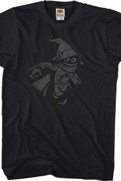 Black Orko Masters of the Universe T-Shirt