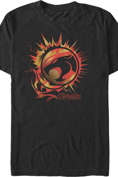 Bright Logo ThunderCats T-Shirt