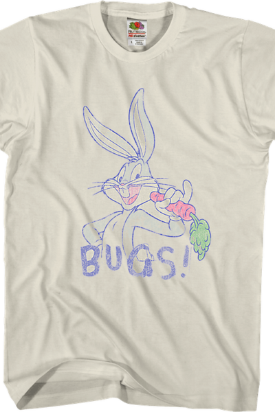 Bugs Bunny Looney Tunes T-Shirt
