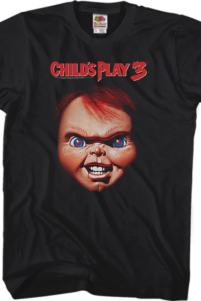 Chucky Child’s Play 3 T-Shirt
