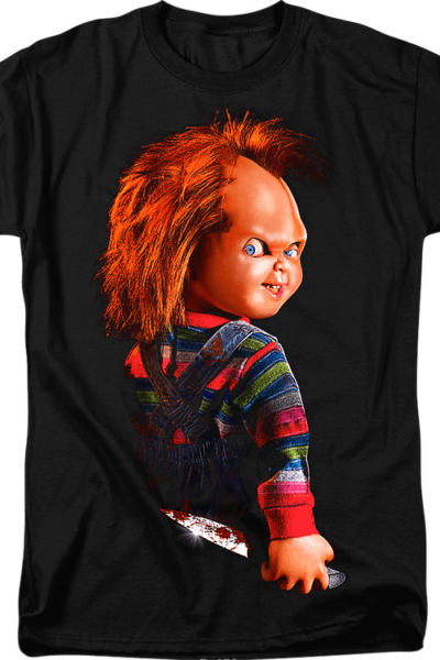 Chucky Child’s Play T-Shirt