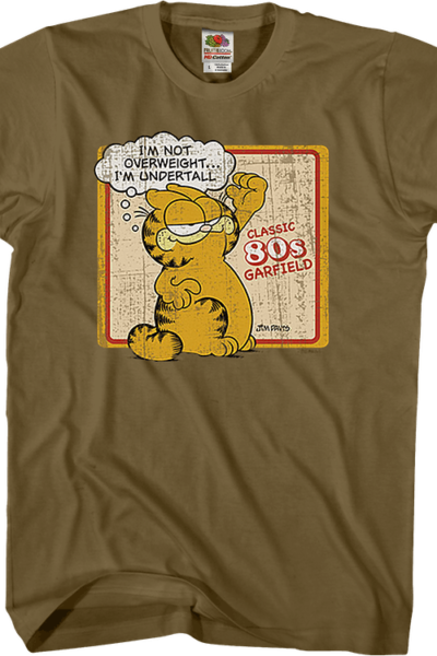 Classic 80s Garfield T-Shirt