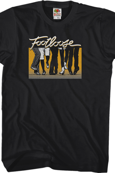 Dance Party Footloose T-Shirt
