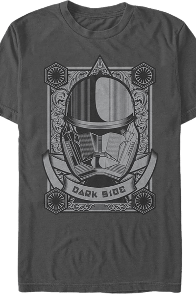 Dark Side Stormtrooper Star Wars T-Shirt