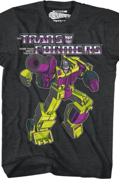 Devastator Transformers T-Shirt