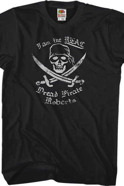Dread Pirate Roberts Shirt