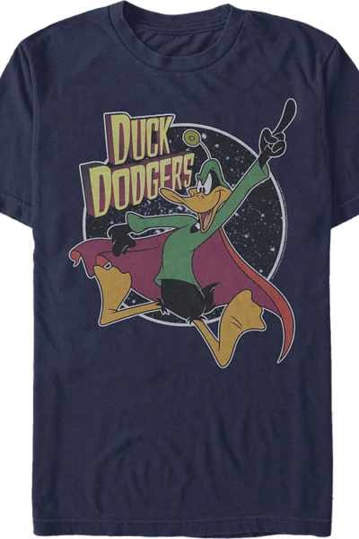 Duck Dodgers Looney Tunes T-Shirt