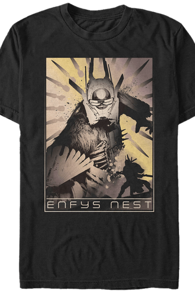 Enfys Nest Solo Star Wars T-Shirt