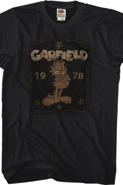 Est. 1978 Garfield T-Shirt