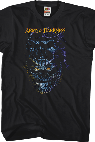 Evil Ash Army of Darkness T-Shirt