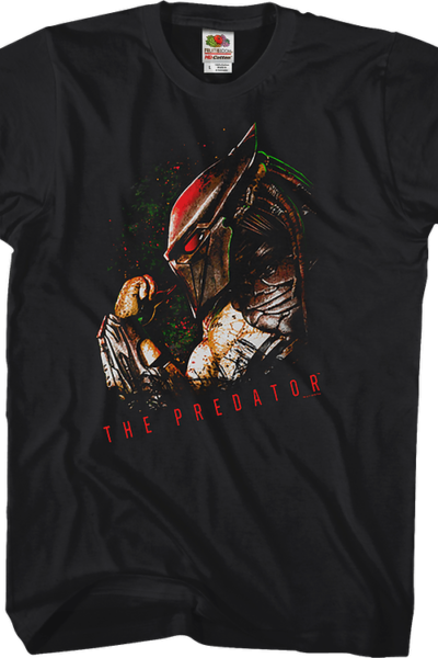 Flexing Predator T-Shirt