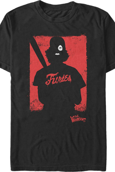 Furies Silhouette Warriors T-Shirt