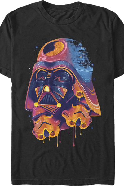 Galactic Empire Painting Star Wars T-Shirt