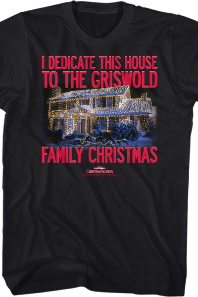 Griswold Christmas Vacation Shirt
