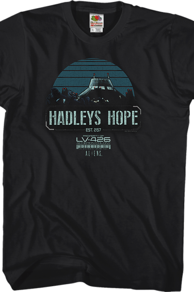 Hadleys Hope Aliens T-Shirt