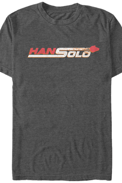 Han Solo Star Wars T-Shirt