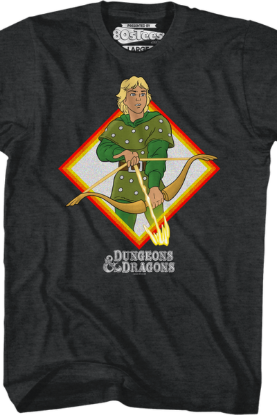 Hank the Ranger Dungeons & Dragons T-Shirt