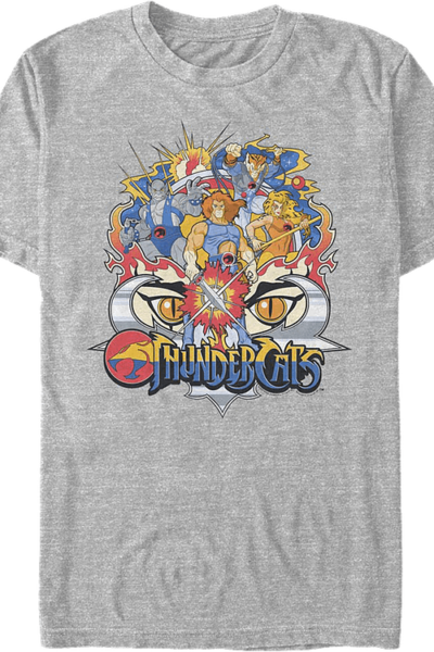Heroes ThunderCats T-Shirt