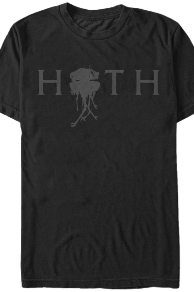 Hoth Star Wars T-Shirt