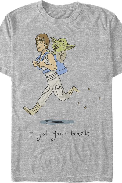 I Got Your Back Star Wars T-Shirt