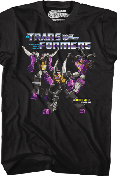 Insecticons Transformers T-Shirt