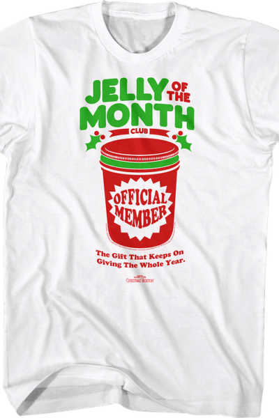 Jelly of the Month Shirt