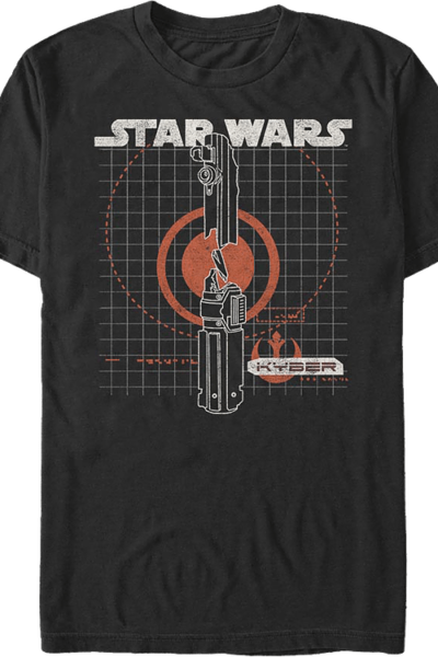 Kyber Star Wars T-Shirt