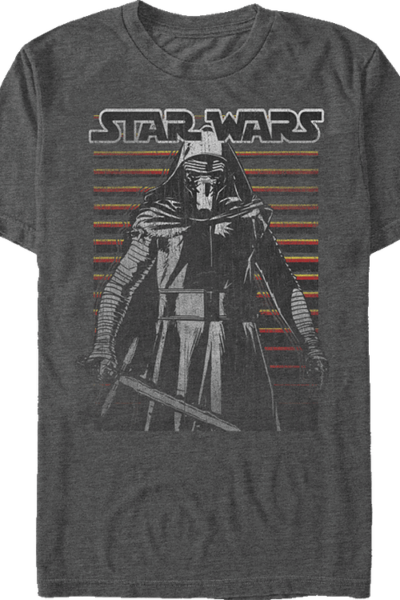 Kylo Ren Star Wars T-Shirt