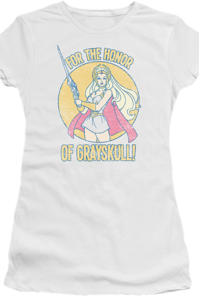 Ladies Honor of Grayskull She-Ra Shirt
